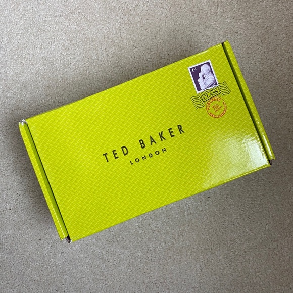Ted Baker Nude Bobble Clasp Wallet - Picture 9 of 10